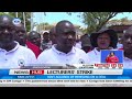 Narok UASU Lecturers Resume Strike Over Unfulfilled 2025-2029 CBA