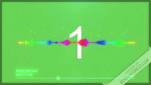 Rainbow Music Visualizer