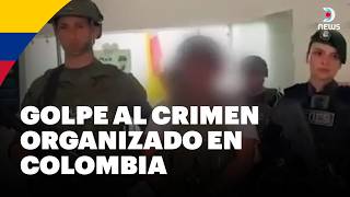 Capturan a "Mi Pez", el cabecilla que estaría detrás de los atentados en Cauca y Valle | DNews