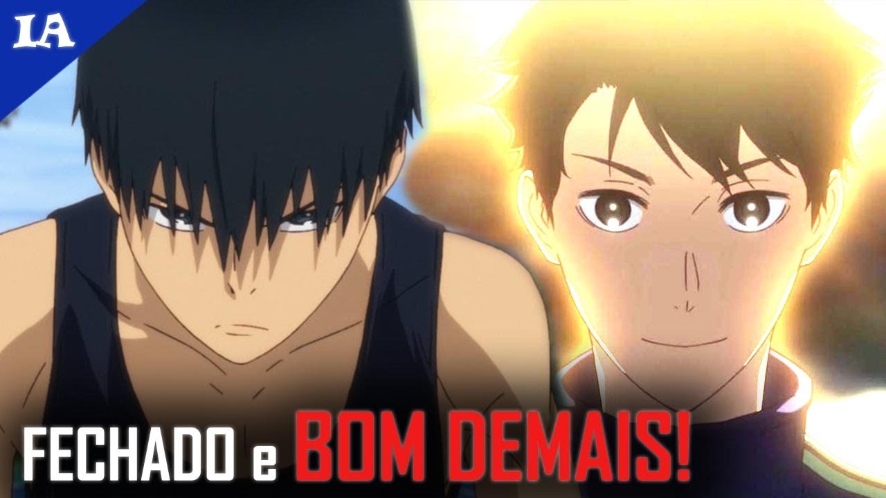 Melhor dos Animes - Tá difícil ein otacada, vamos ter que sair do