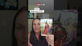 Aries Tarot September 2025 #aries #ariestarot #ariestarotreading #ariestarotscope #arieszodiac