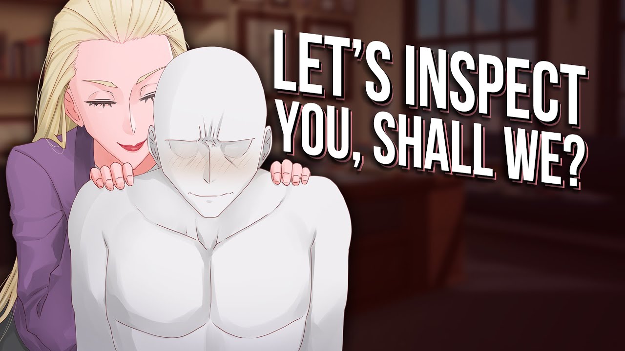 Boss Calls You In For a Sniff Inspection | ASMR Roleplay