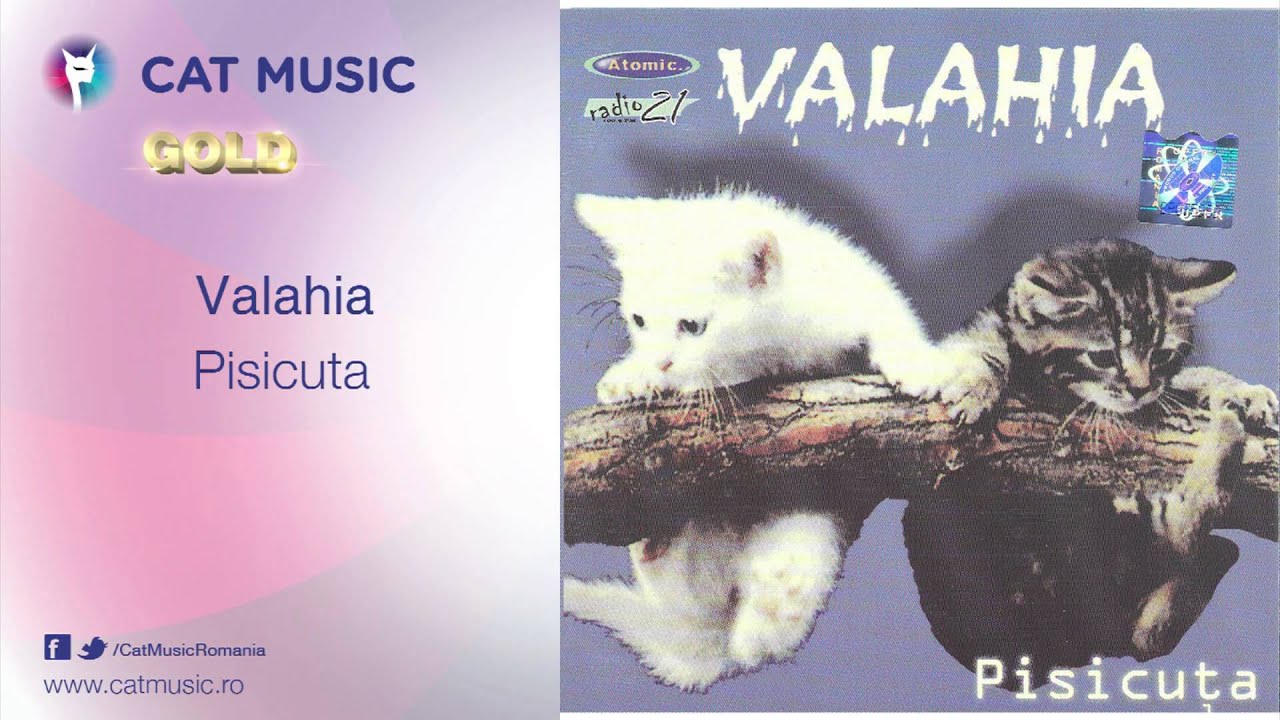 clasicismo musical Valahia - Pisicuta