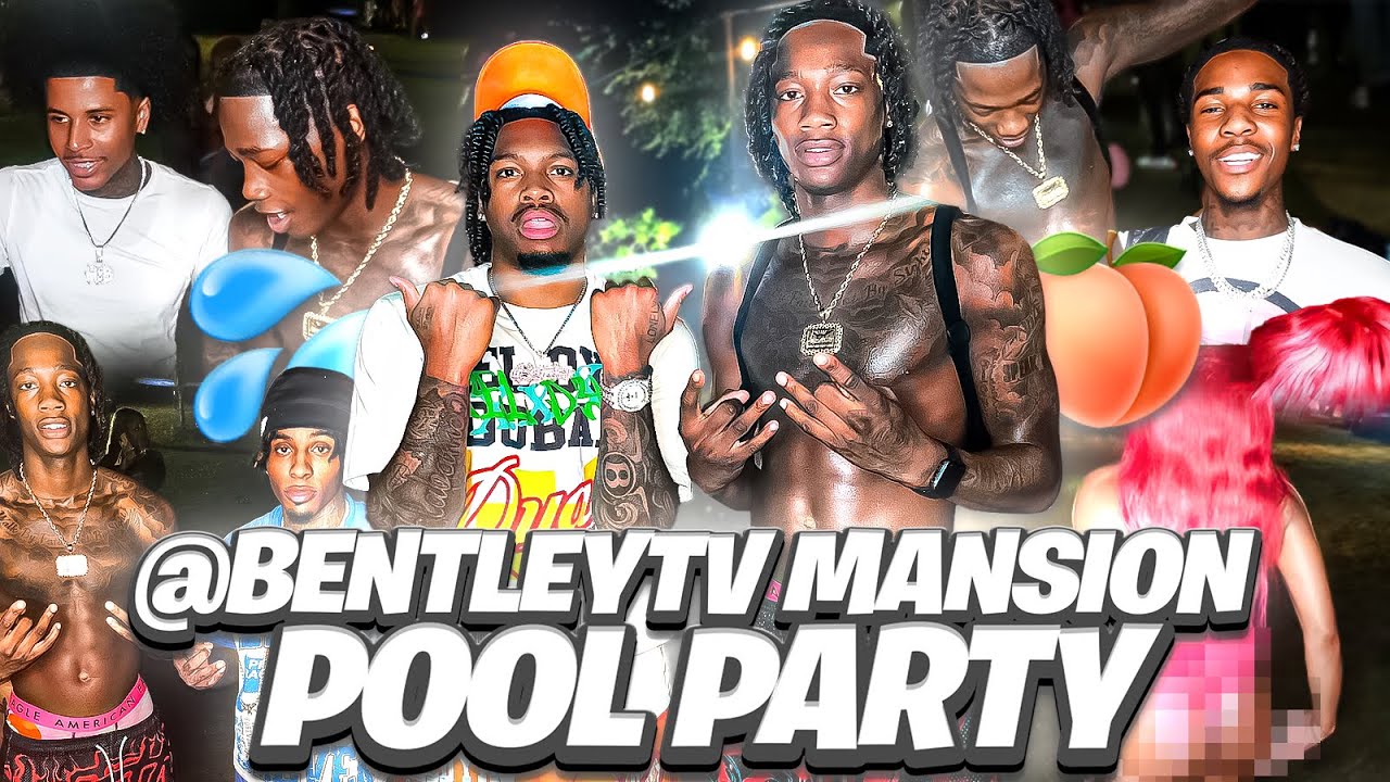 SHE REALLY GOT WET 💦 FT. 