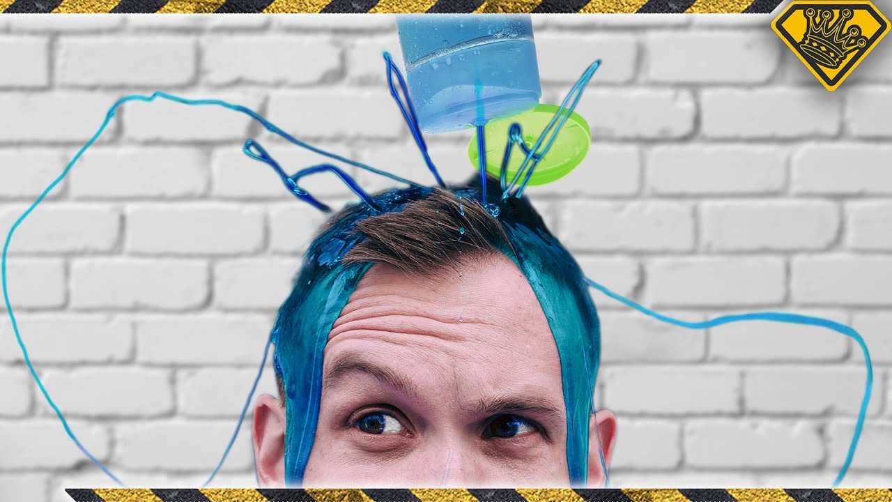 Kaye Effect Experiments Gone CRAZY