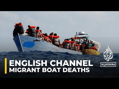 English Channel boat deaths: At least five killed and 47 rescued at sea