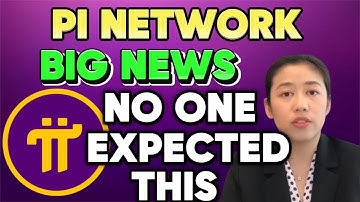 BIG NEWS PI NETWORK NEW UPDATE NO ONE EXPECTED THIS ⚠️