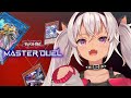 【遊戯王マスターデュエル】対人戦は震える【にじさんじ/魔使マオ】