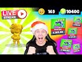 LIVE 10.000 EDELSTENEN OPMAKEN + MINI GAMES!! #1