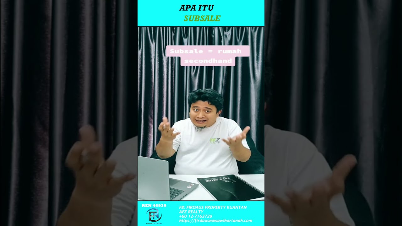 Apa Itu Subsale Youtube