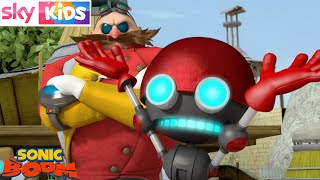 Sonic Boom - Evil Dr. Orbot - Full episode - Sky Kids