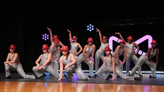 Teen Tap Funk Soul Brother