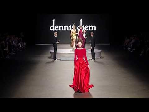 MBAFW Dennis Diem AMS fashion week July 2017
