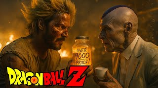 Redneck Dragonball Z - Moonshine Over 9000 Proof | AI Country Parody