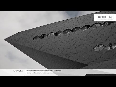Vídeo: EQUITONE és Ara Soci D’una De Les Principals Plataformes Internacionals D’arquitectura Internacional Architonic.com