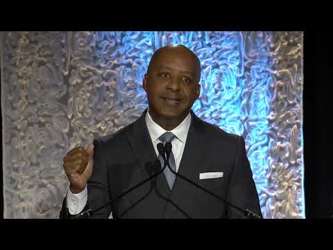 Honoring Marvin Ellis: 2025 George H.W. Bush Points of Light Awards