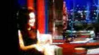 Megan Fox on David Letterman!