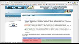 Publicar un contenido de eXeLearning en Google Drive