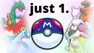 How to Use Your Master Ball in Every Pokémon Game screenshot 3