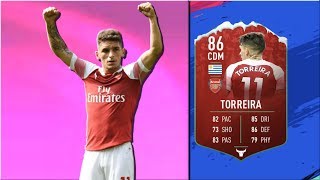 FIFA 19 UPGRADED FUTMAS TORREIRA | 86 FUTMAS TORREIRA PLAYER REVIEW | FIFA 19 ULTIMATE TEAM