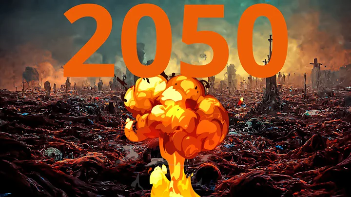 5 SCARY Predictions for 2050!