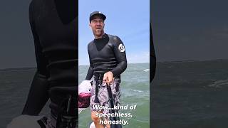 The best Pump & Glide Foil on the market?  #shorts