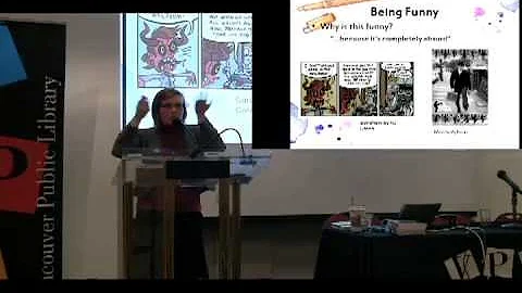 Writing Comics with Angela Melick