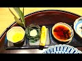 Shodoshima, Kagawa (小豆島) - &quot;Olive Kaiseki&quot; dinner at Umioto Mari ryokan (海音真里)