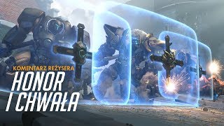 Komentarz reżysera: Honor i chwała (napisy PL)