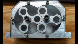 Roots Blower 1/5 Scale Model Build and Test