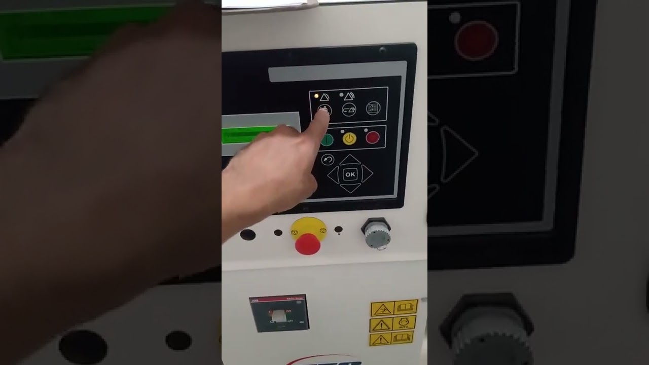 partindo gerador módolo power wizard 1.1