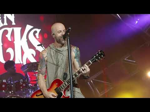 Daughtry 6-26-2022 "Waiting for Superman" "It's Not Over" "Home" & "September"