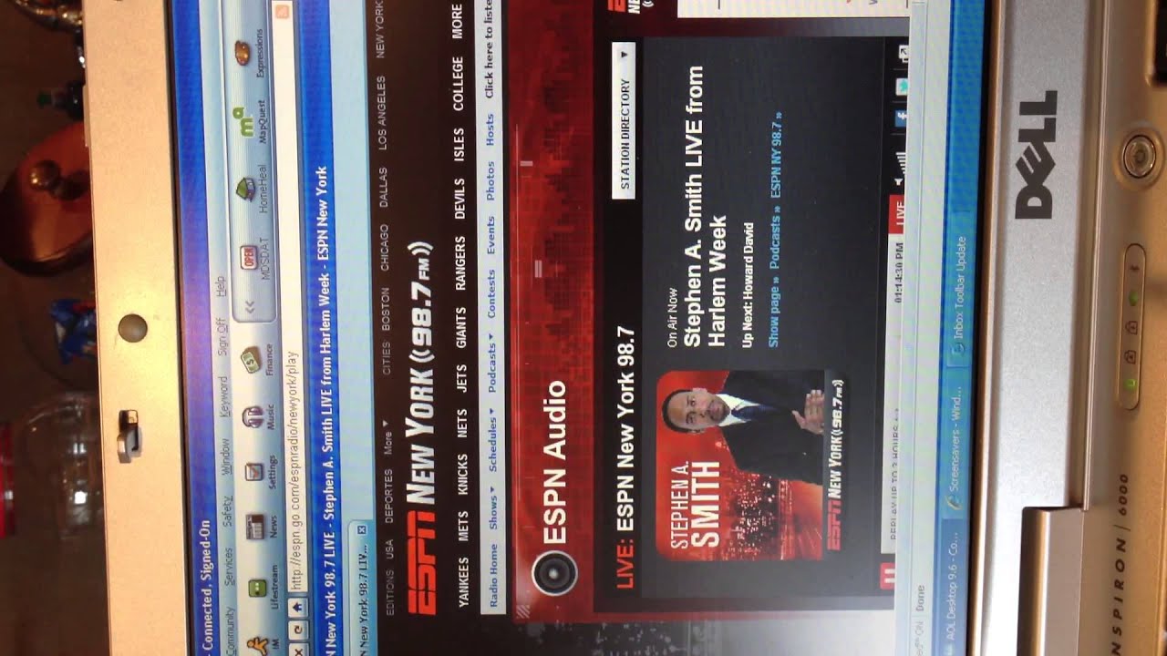 video phone beyonce mp3 HLL's Jake Klein Featured on ESPN Radio's Stephen A. Smith Show (Part 1)