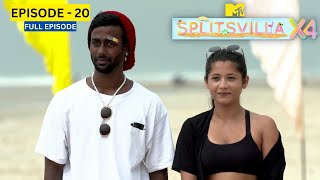 MTV Splitsvilla 14 | Episode 20 | Sakshi is in a tough spot
