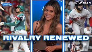Red Sox vs Yankees With Big Stakes!