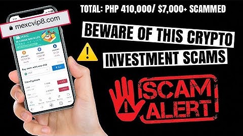 Crypto/NFT Investment Scams List | Beware of this FAKE sites | Review