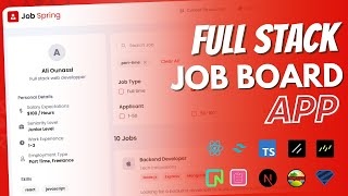 Famous Build Full Stack Job Board App Using React, Next Js 15, Drizzle ORM, and PostgresSQL Wealth