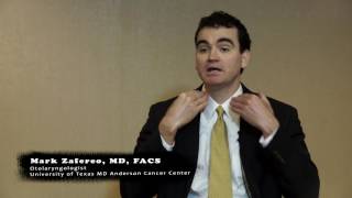 Thyroid Cancer Overview, Including Surgery, Recurrence/Persistence