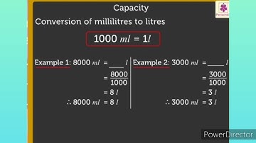 Class 4 chapter 13 Measurement of volume