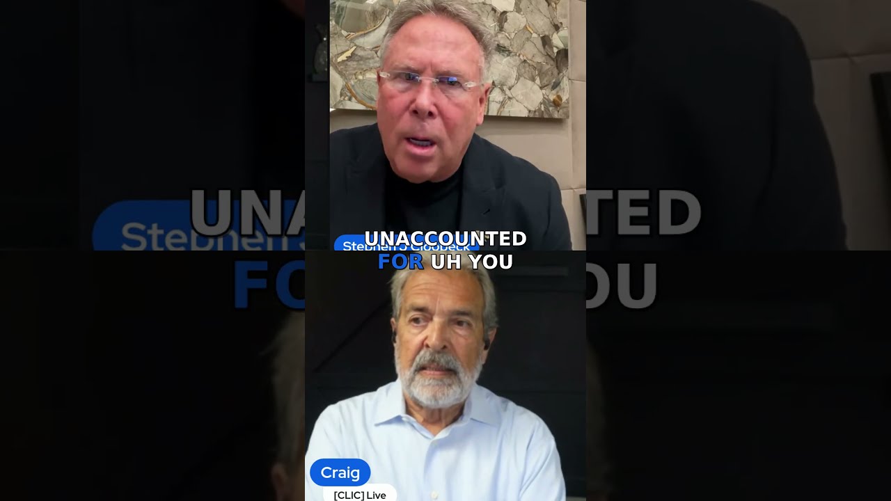  CLIC Clips With Stephen J Cloobeck