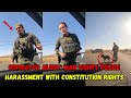 Police Harassment Escalates During K9 Border Stop – First Amendment Audit