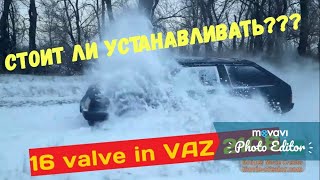 ВАЗ 2108 | VAZ 2108. Двигатель приора. Стоит ли устанавливать?