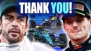 Did Aston Martin cost ALONSO a RACE WIN?!