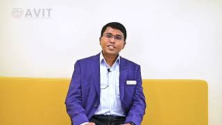Celebrity The Tech Nexus  AVIT's Cutting Edge Engineering Programmes with Intel & NEC Wealth