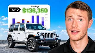 How Much Money Does One Car Make us on Turo?