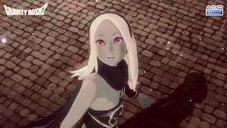 Gravity Rush 2 disponible en exclu sur PS4 - Trailer de lancement