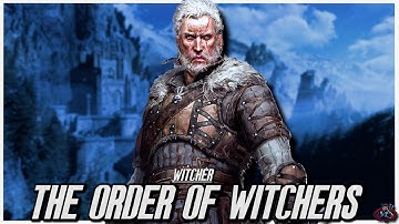 The Origins Of The Witchers | FULL Witcher Lore