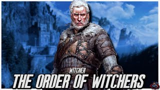 The Origins Of The Witchers | FULL Witcher Lore