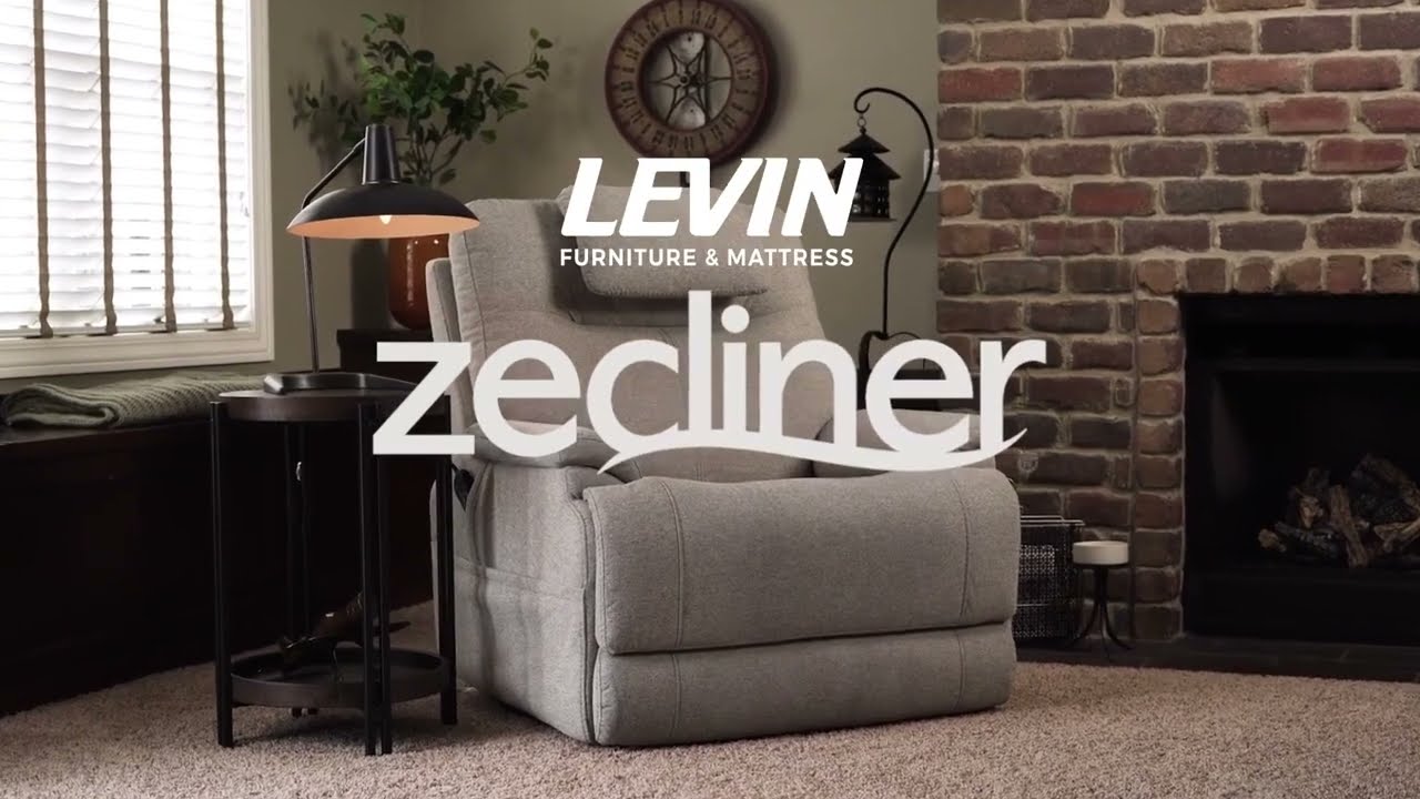 Flexsteel Zecliner at Levin Furniture & Mattress