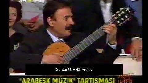 FERDİ TAYFUR ATEŞ HATTI PROGRAMI ARABESK TARTIŞMASI